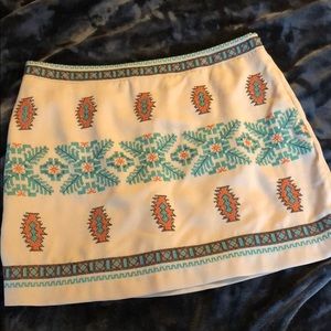 ⭐️Tribal Skirt